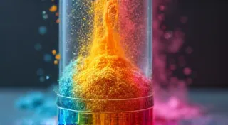 The Cartographer’s Palette:  Analyzing Ink and Pigment Composition