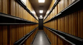 The Collector’s Covenant:  Long-Term Map Archival Storage Best Practices