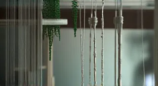 A Weaver’s Thread: Integrating Repair with Artistic Integrity